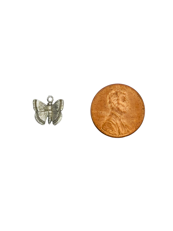 Classic Butterfly Charm