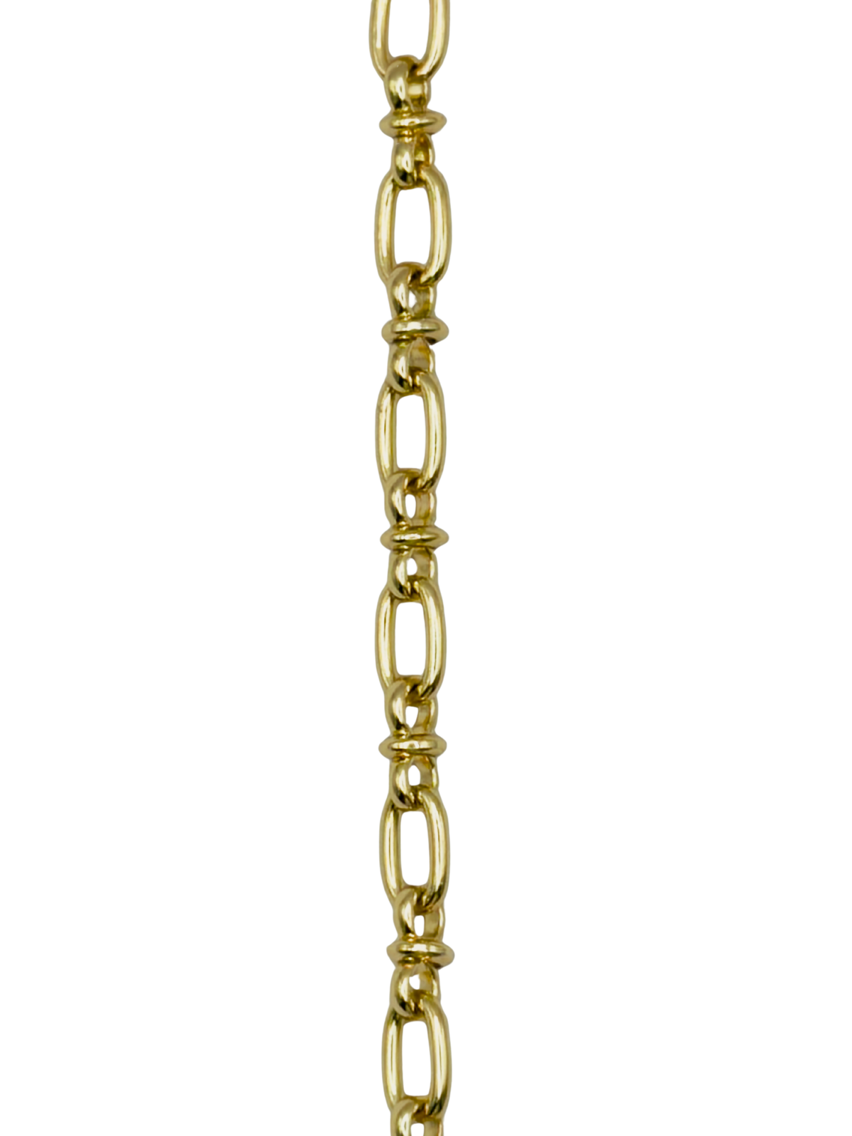 Fancy Oval Link Chain