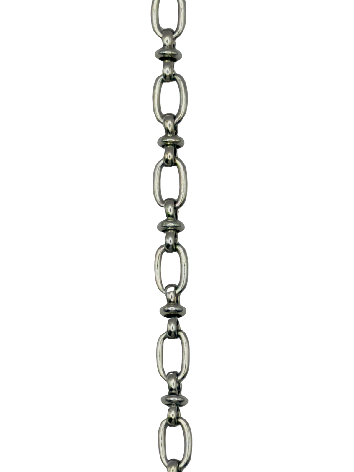 Fancy Oval Link Chain