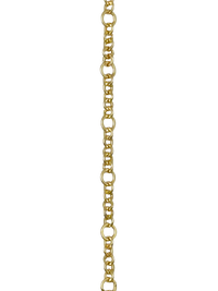 Alternating Links Chain