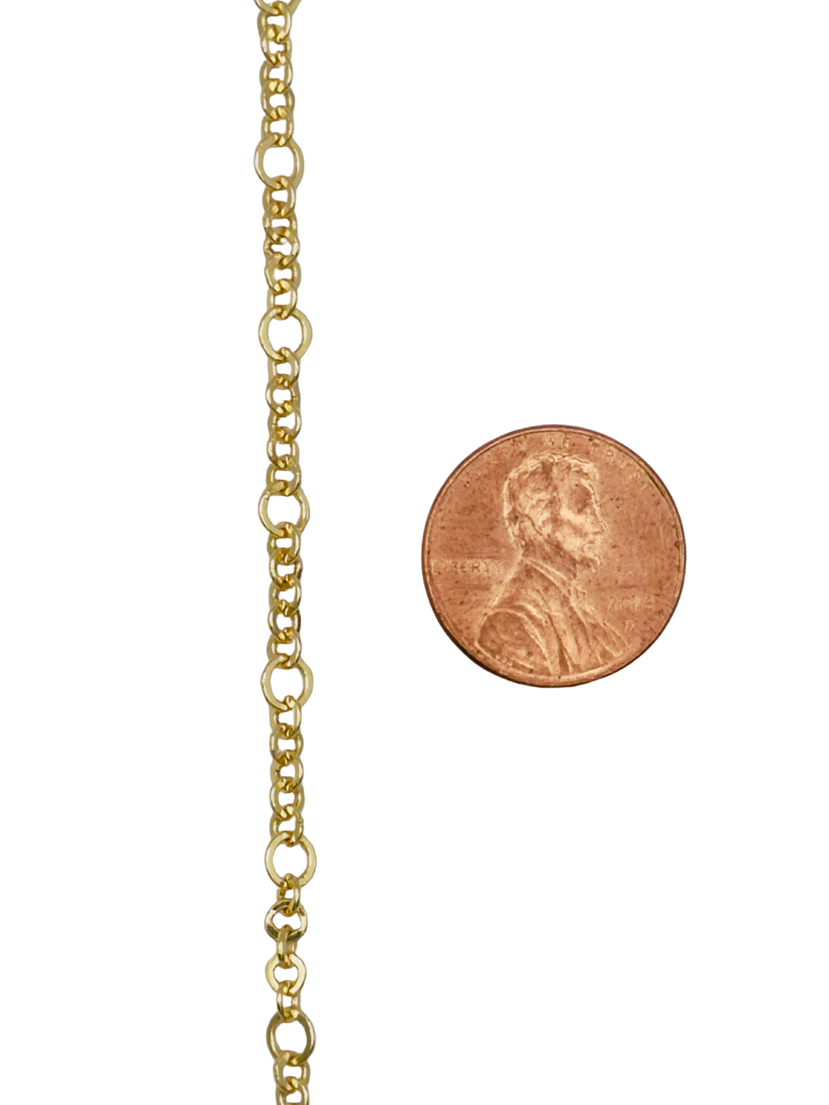 Alternating Links Chain
