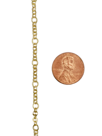 Alternating Links Chain