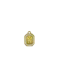 CZ Letter Charm Pack