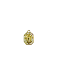 CZ Letter Charm Pack