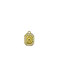 CZ Letter Charm Pack