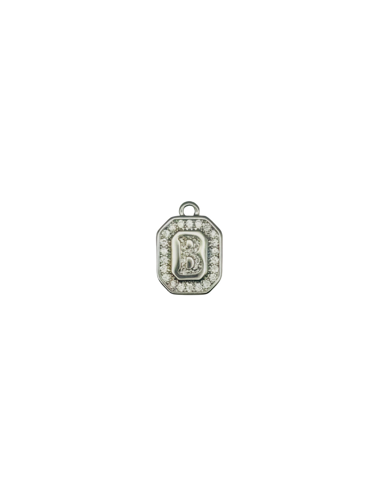 CZ Letter Charm Pack