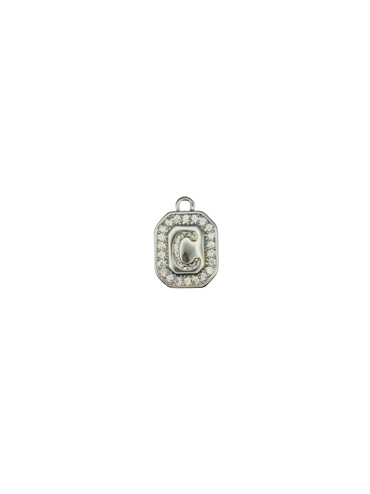 CZ Letter Charm Pack
