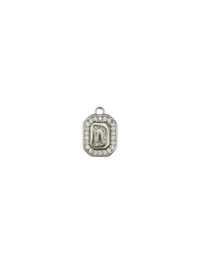 CZ Letter Charm Pack