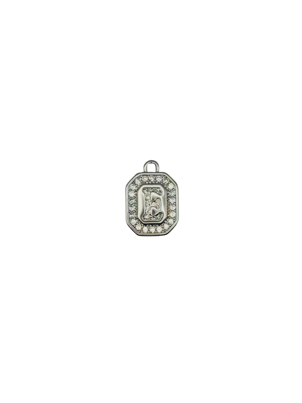 CZ Letter Charm Pack