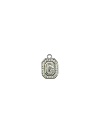 CZ Letter Charm Pack