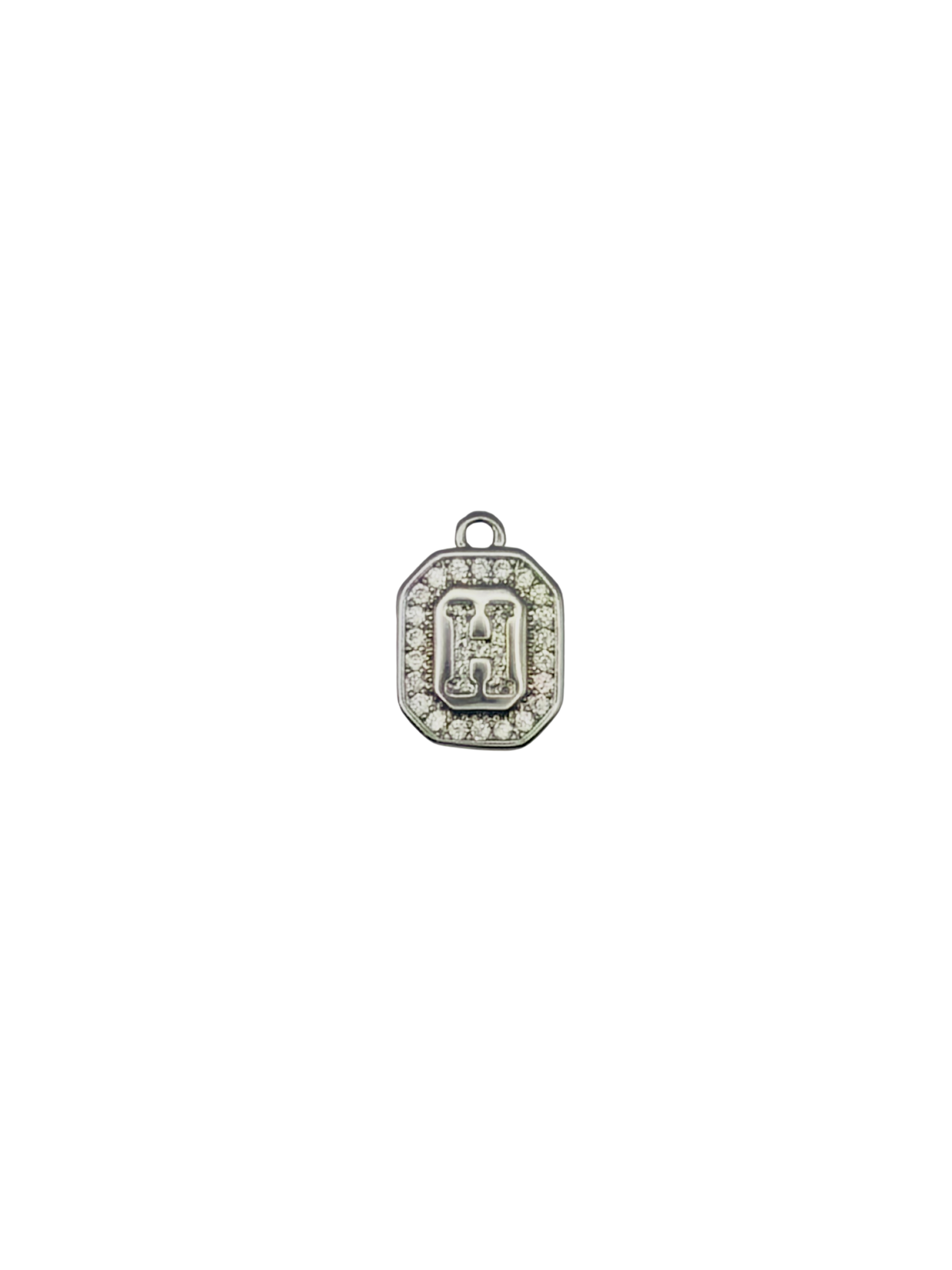 CZ Letter Charm Pack