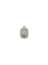 CZ Letter Charm Pack