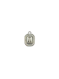 CZ Letter Charm Pack
