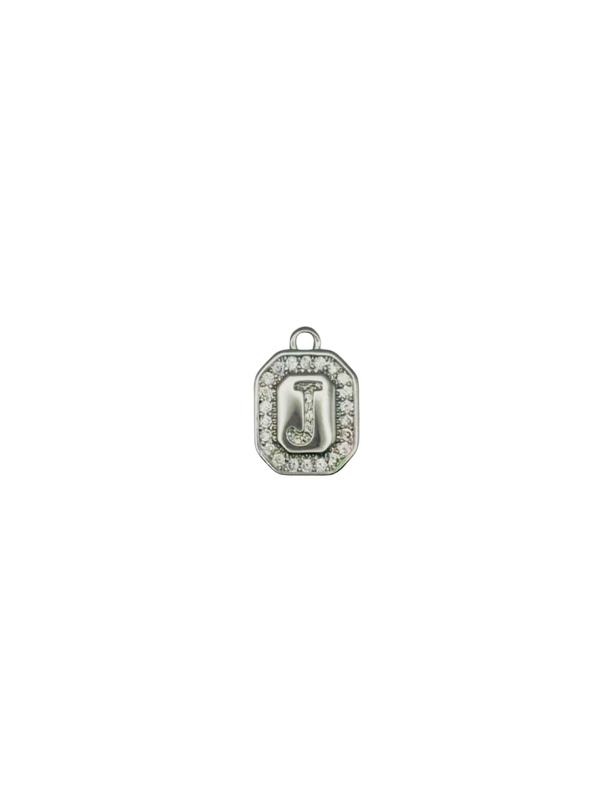 CZ Letter Charm Pack