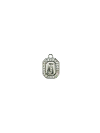 CZ Letter Charm Pack