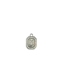 CZ Letter Charm Pack