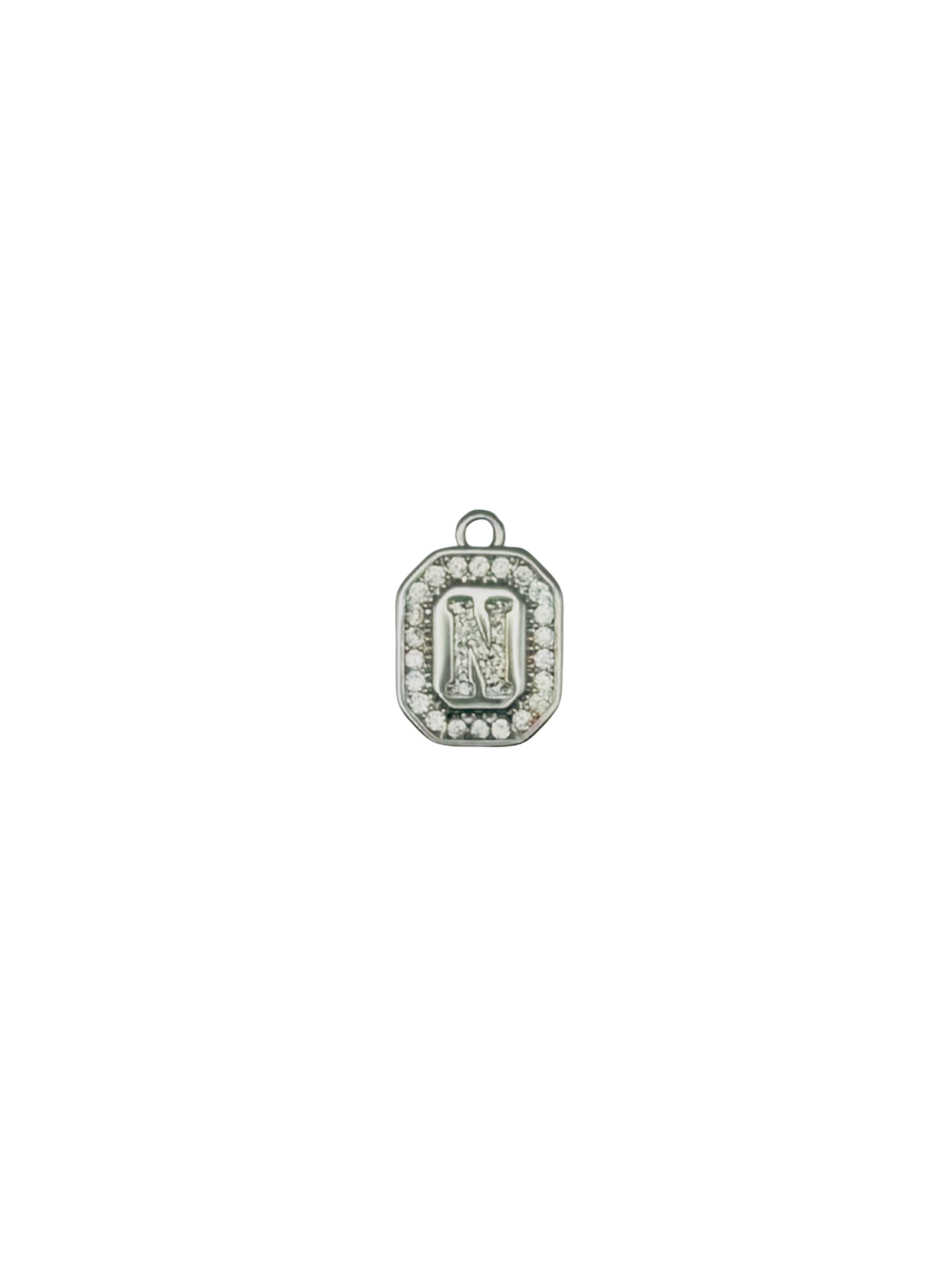 CZ Letter Charm Pack