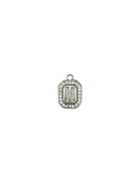 CZ Letter Charm Pack