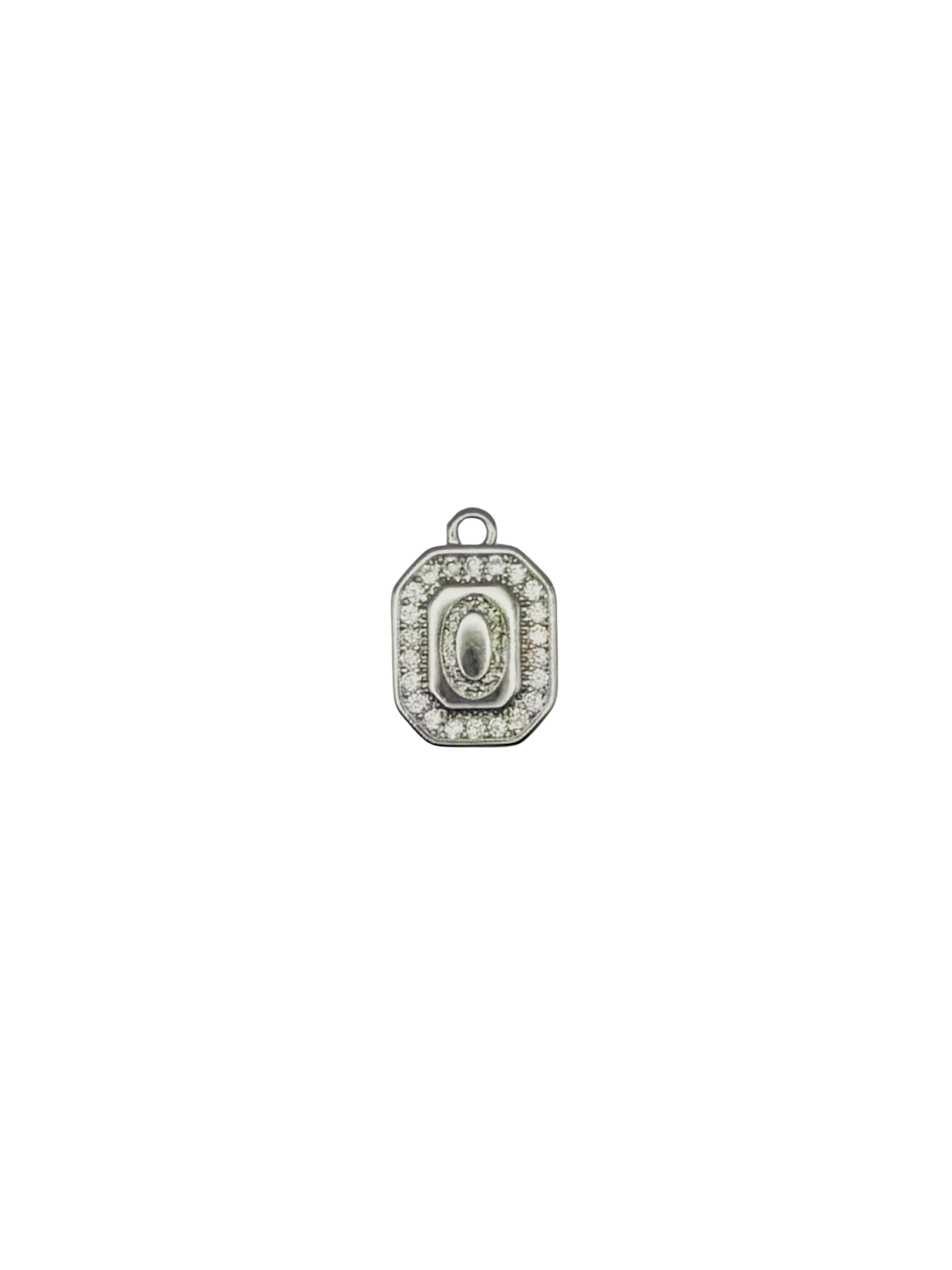 CZ Letter Charm Pack