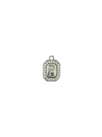 CZ Letter Charm Pack