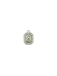 CZ Letter Charm Pack