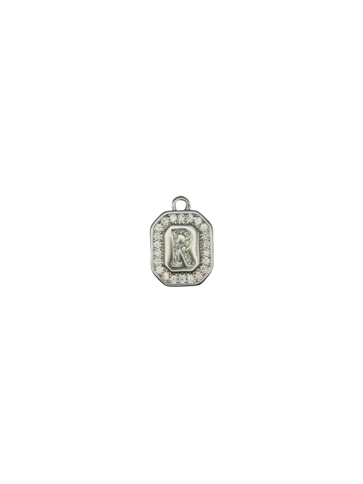 CZ Letter Charm Pack