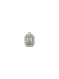CZ Letter Charm Pack