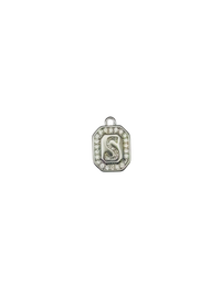 CZ Letter Charm Pack