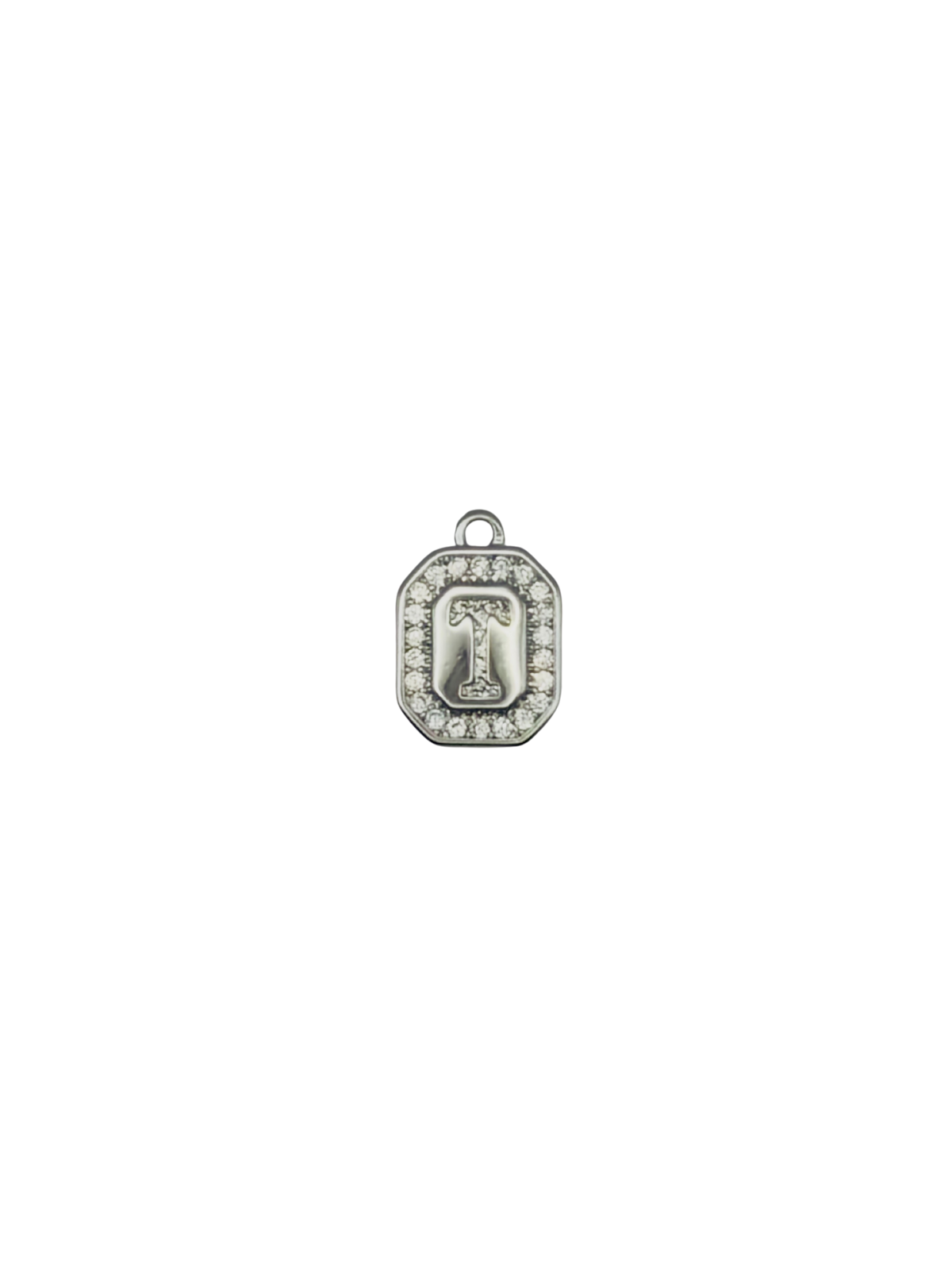 CZ Letter Charm Pack