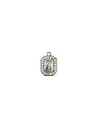 CZ Letter Charm Pack