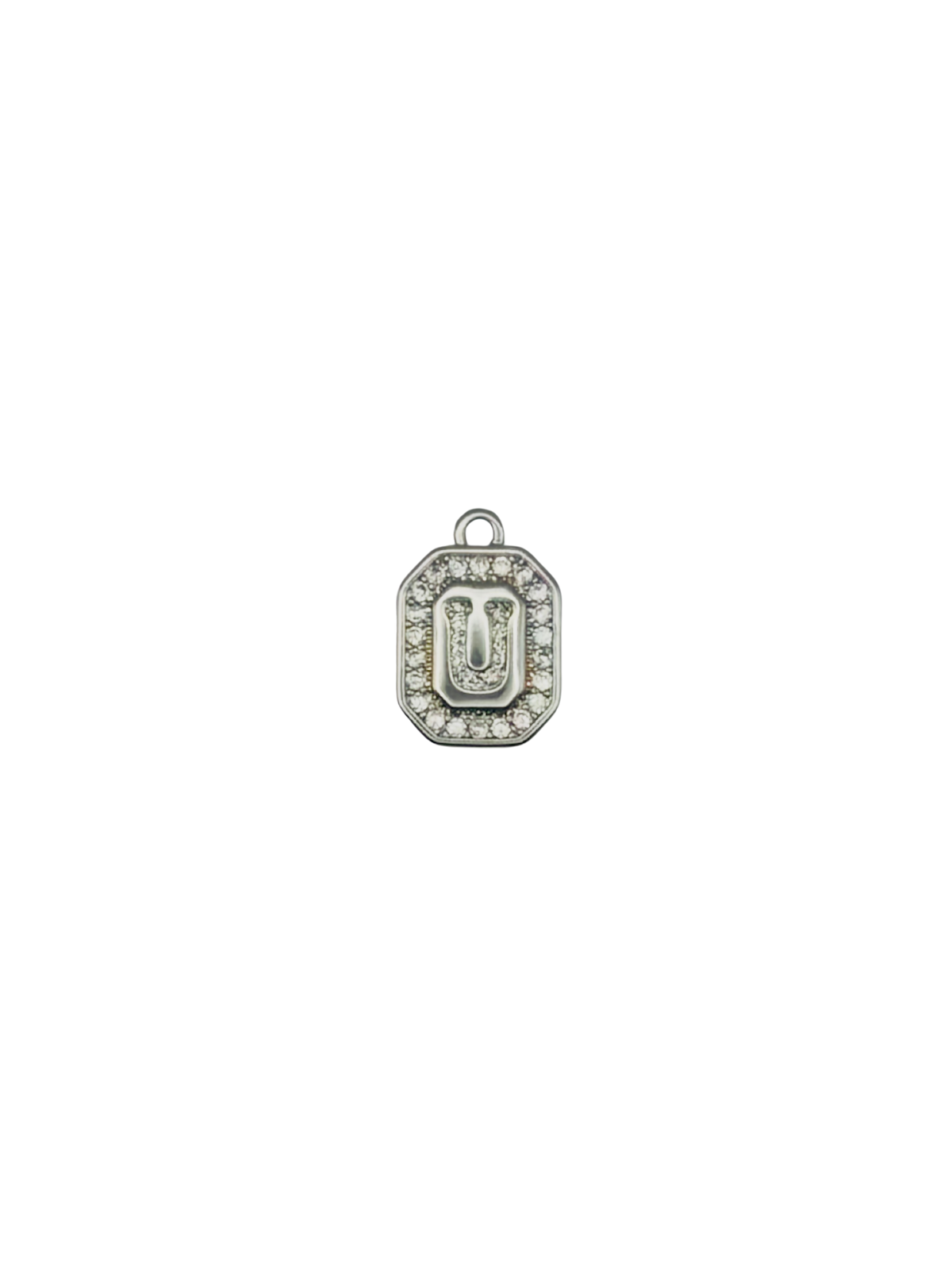 CZ Letter Charm Pack