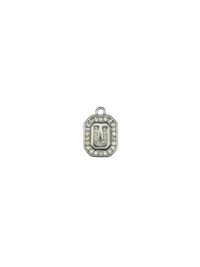 CZ Letter Charm Pack