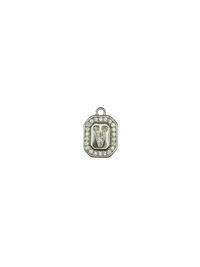 CZ Letter Charm Pack