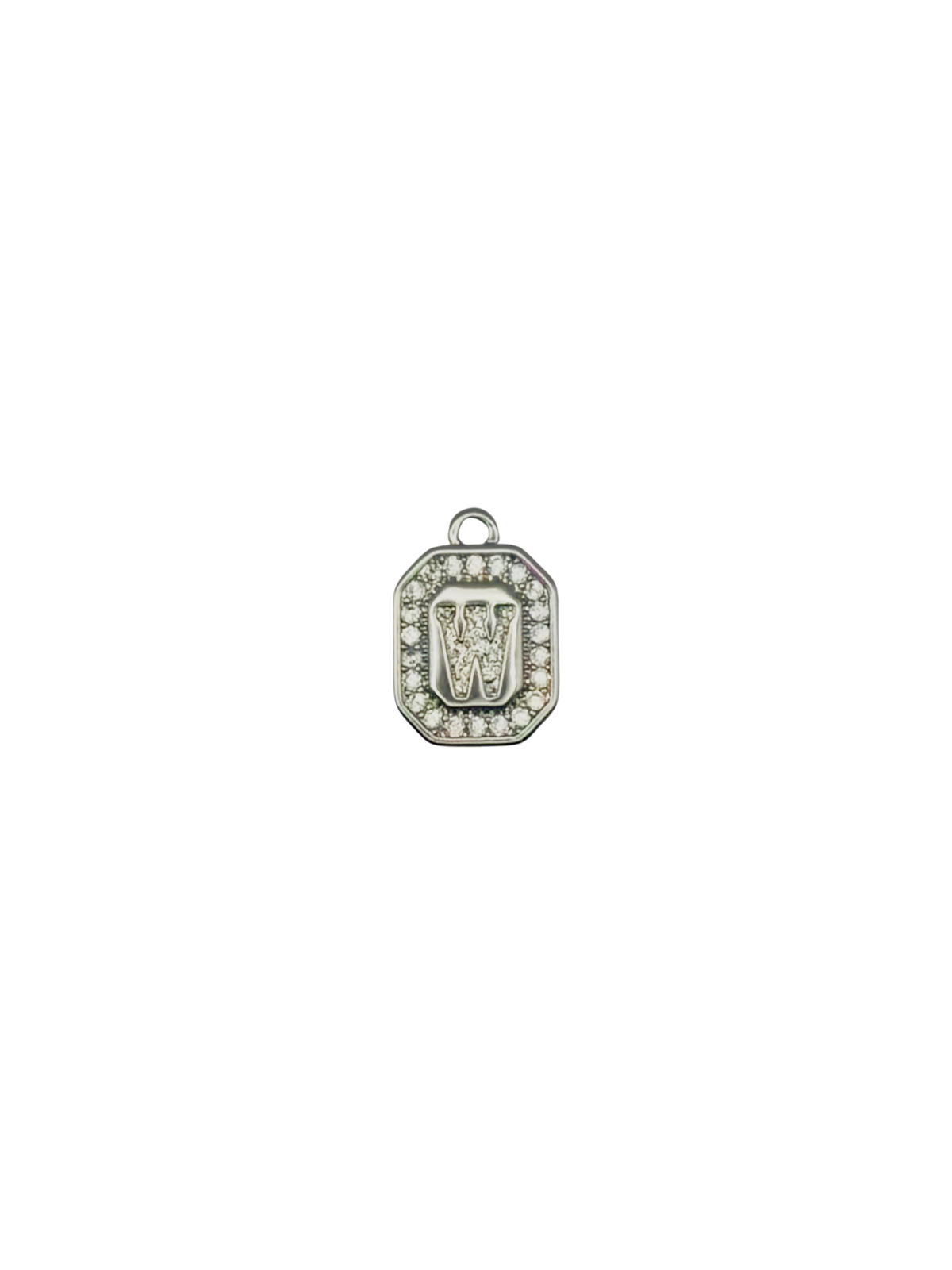 CZ Letter Charm Pack