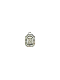 CZ Letter Charm Pack
