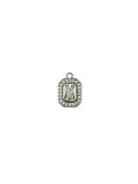 CZ Letter Charm Pack