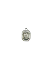 CZ Letter Charm Pack