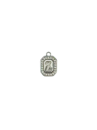CZ Letter Charm Pack