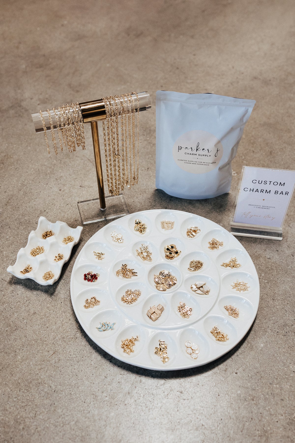 Charm Bar Starter Kit