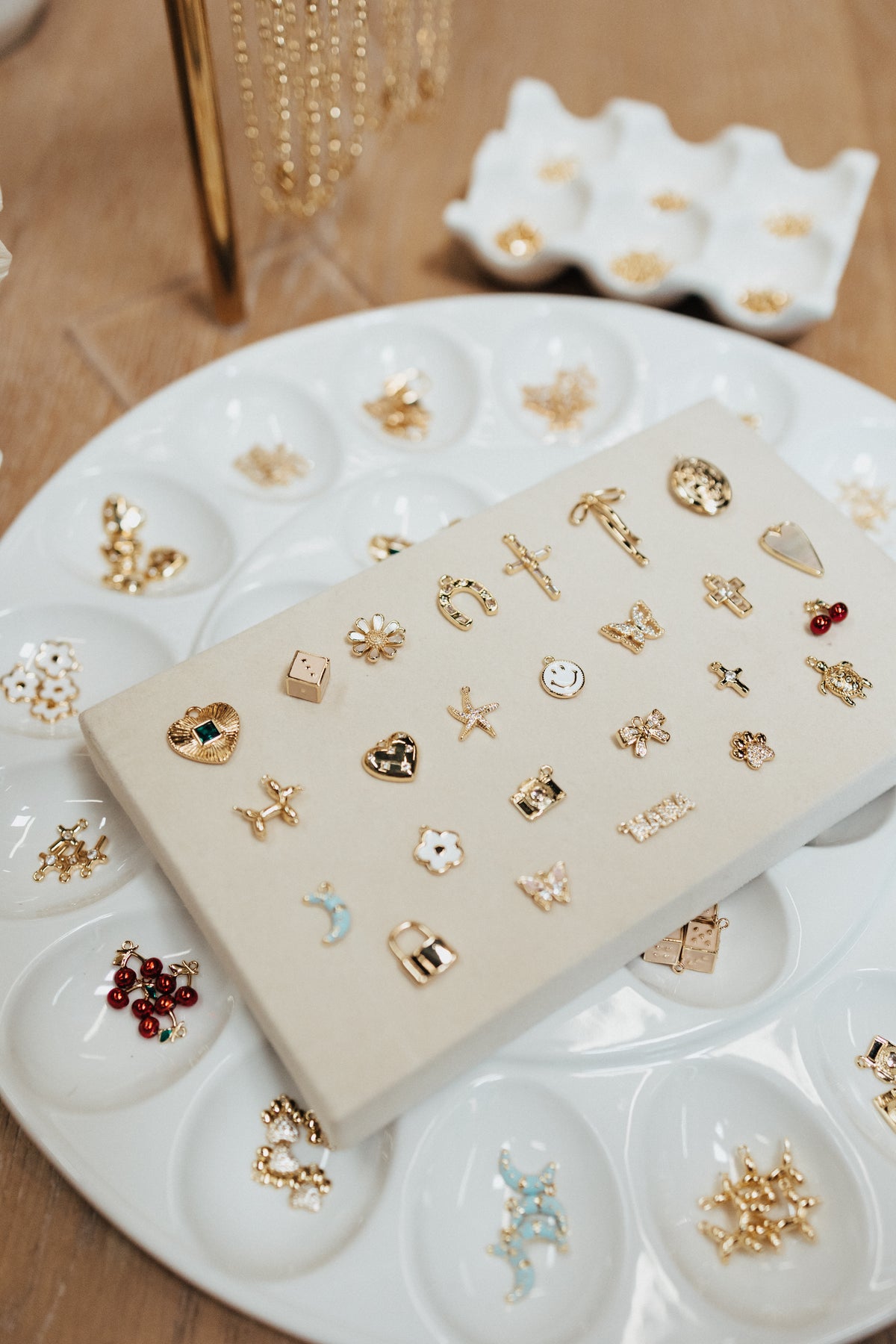 Charm Bar Starter Kit