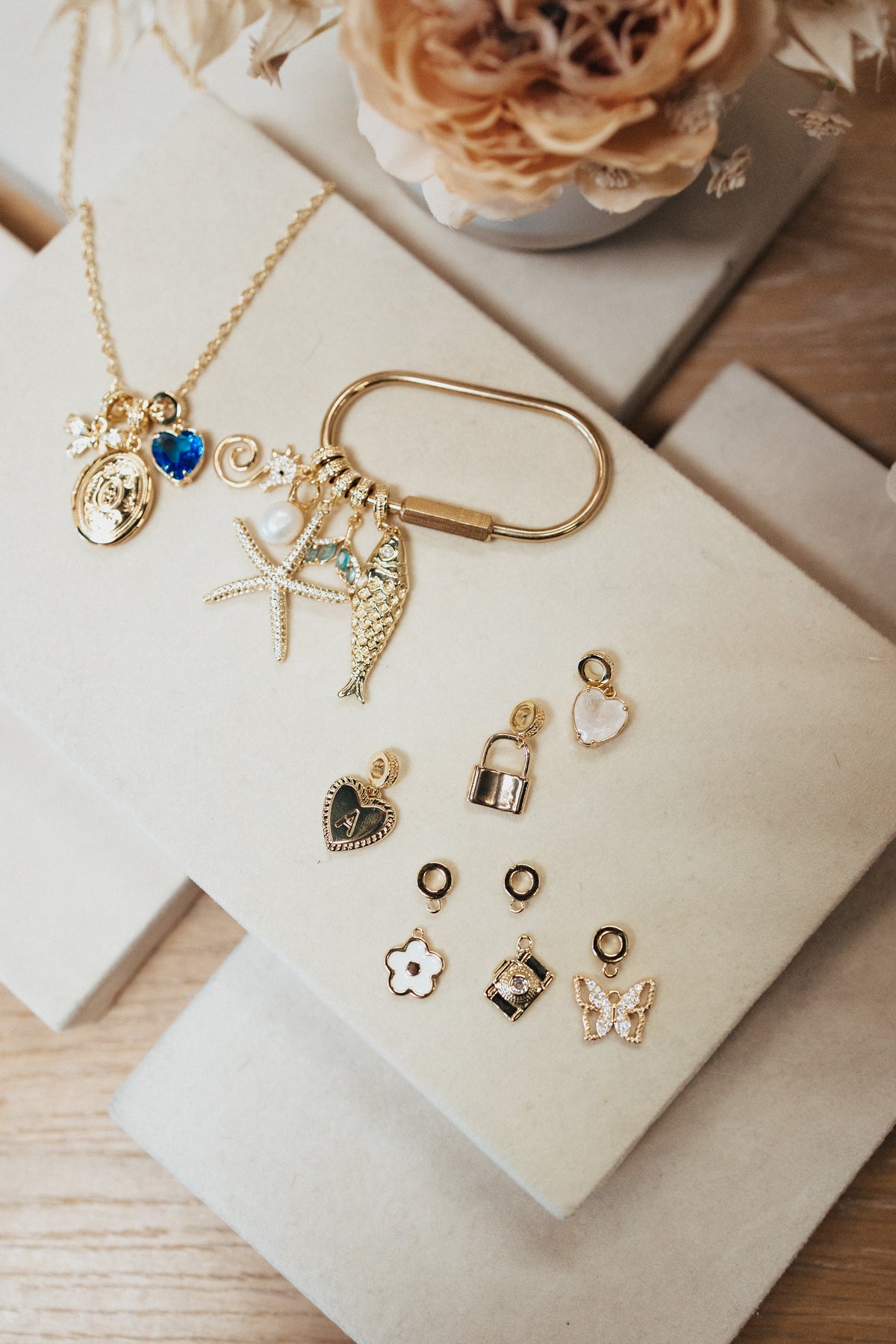 Charm Spacer
