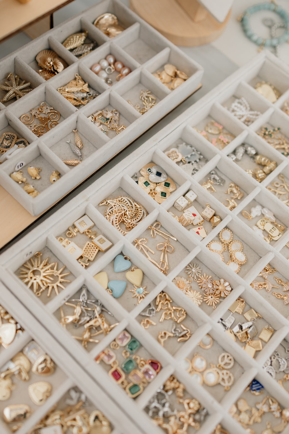 Charm Bar Starter Kit