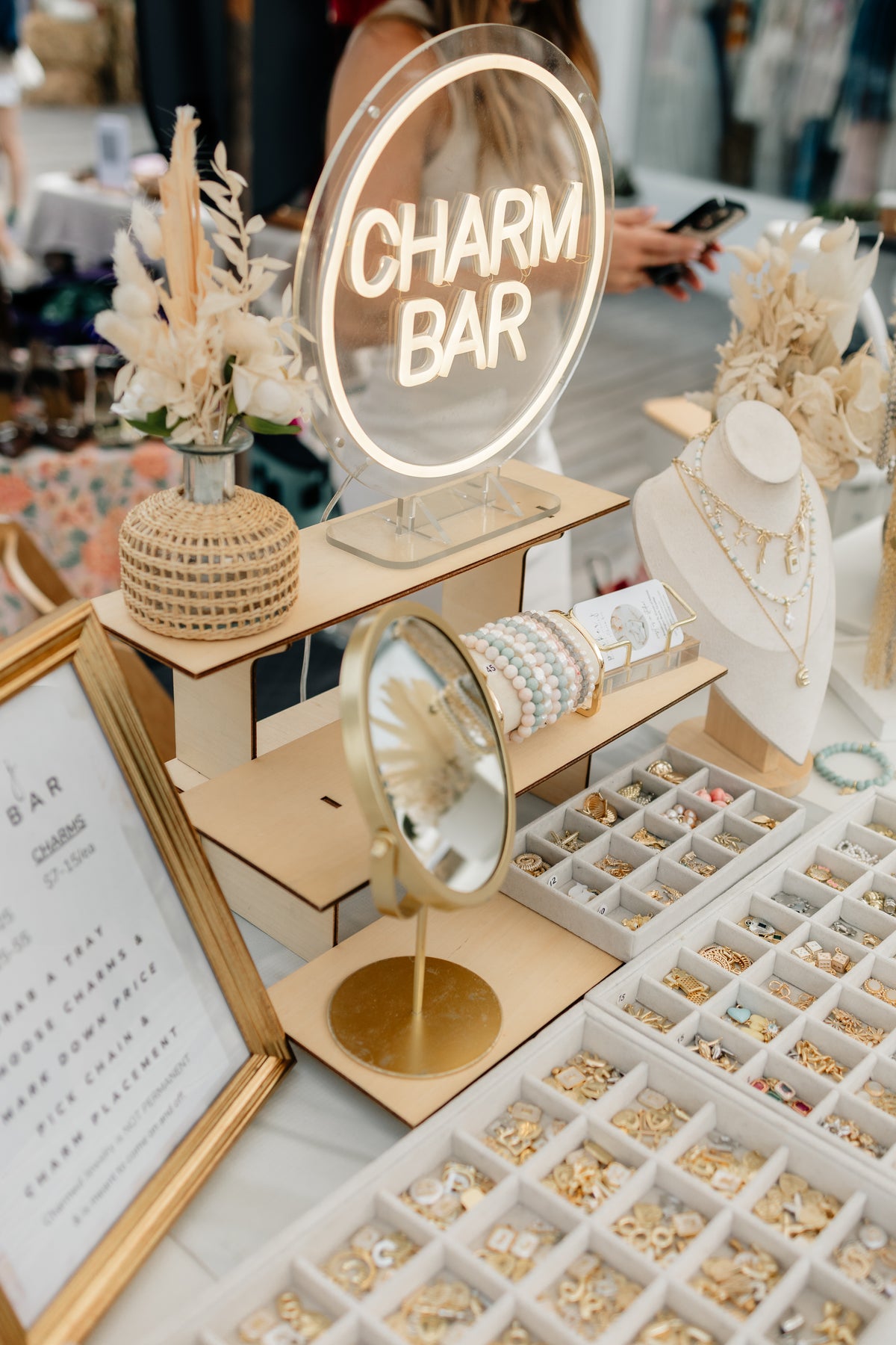 Charm Bar Starter Kit