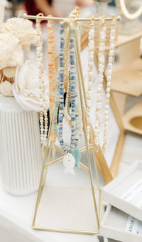 Coastal Catch Necklace