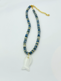 Coastal Catch Necklace