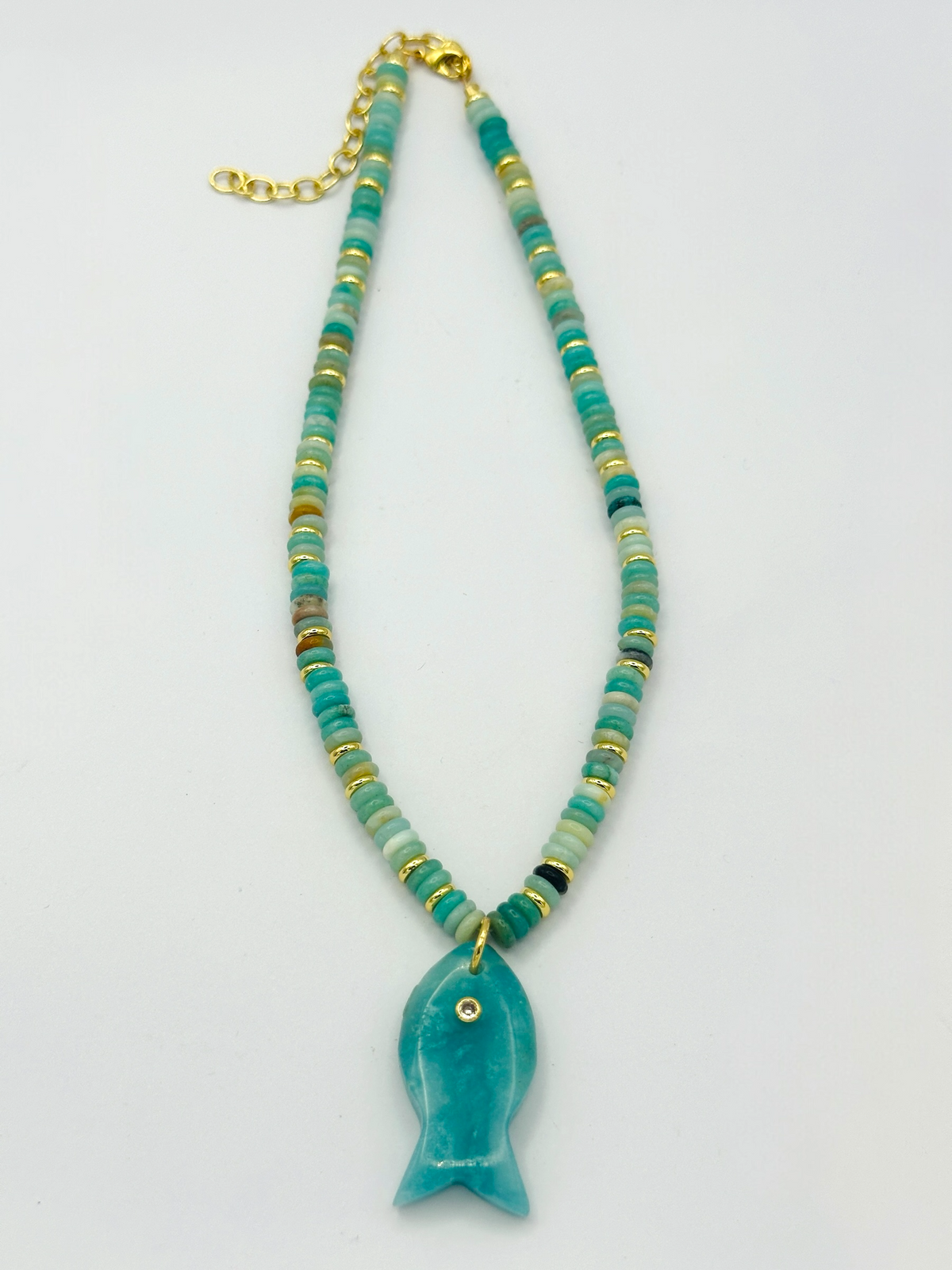 Coastal Catch Necklace