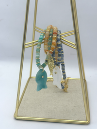 Coastal Catch Necklace