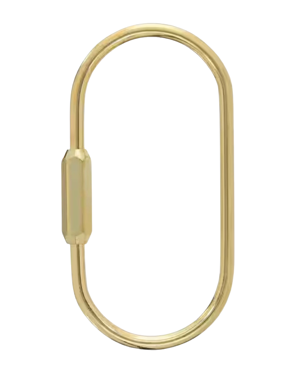 Charmed Carabiners