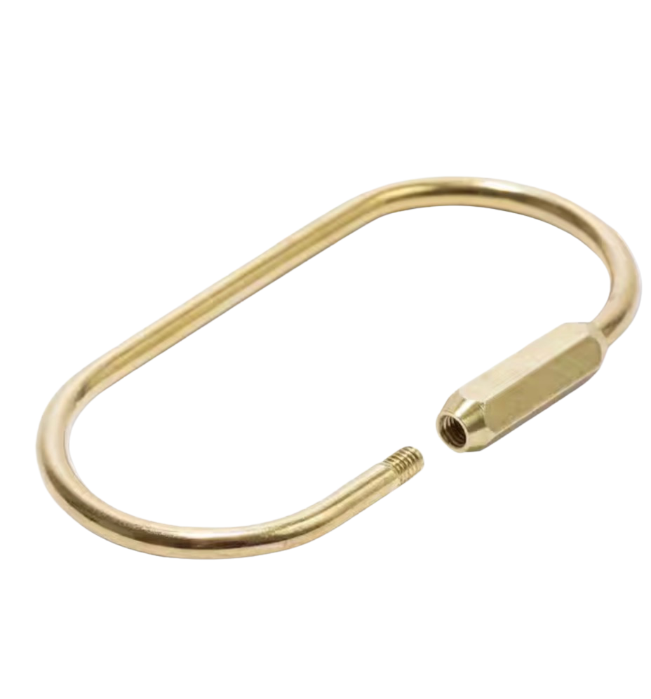 Charmed Carabiners