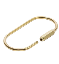 Charmed Carabiners
